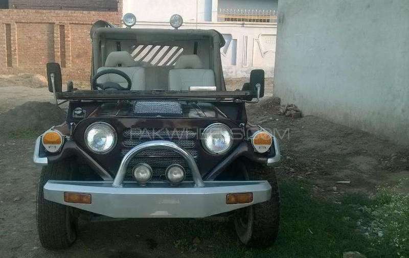 Jeep Other 1979 for Sale in Multan Image-1