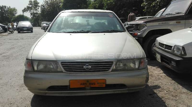 Nissan Sunny 1998 for Sale in Faisalabad Image-1