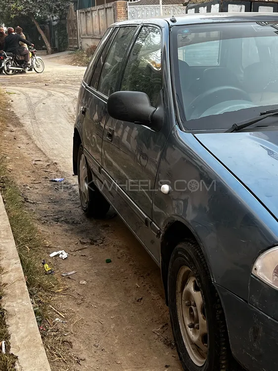 Suzuki Cultus 2007 for Sale in Sargodha Image-1