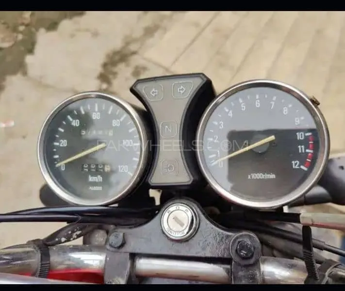 Suzuki GS 150 2017 for Sale Image-1