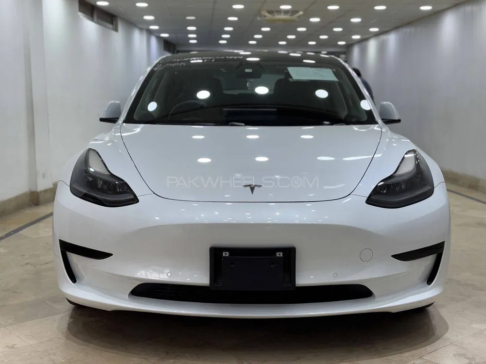 Tesla Model 3 2021 for Sale in Lahore Image-1