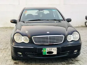 Mercedes Benz C Class C180 2006 for Sale