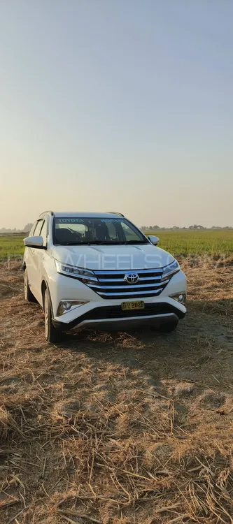 ٹویوٹا رش 2020 for Sale in حیدرآباد ٹویوٹا رش 2020 for Sale in حیدرآباد Image-12