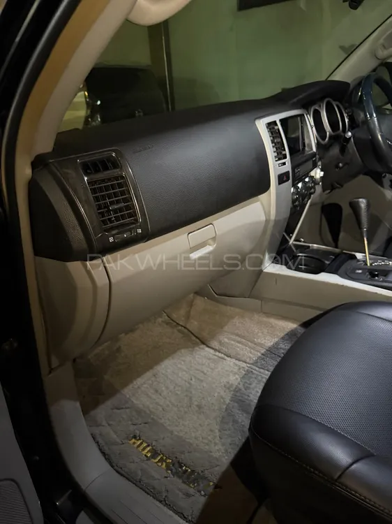 ٹویوٹا سرف 2006 for Sale in اسلام آباد ٹویوٹا سرف 2006 for Sale in اسلام آباد Image-19