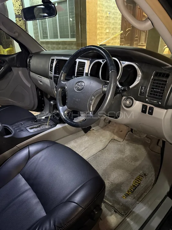 ٹویوٹا سرف 2006 for Sale in اسلام آباد ٹویوٹا سرف 2006 for Sale in اسلام آباد Image-18