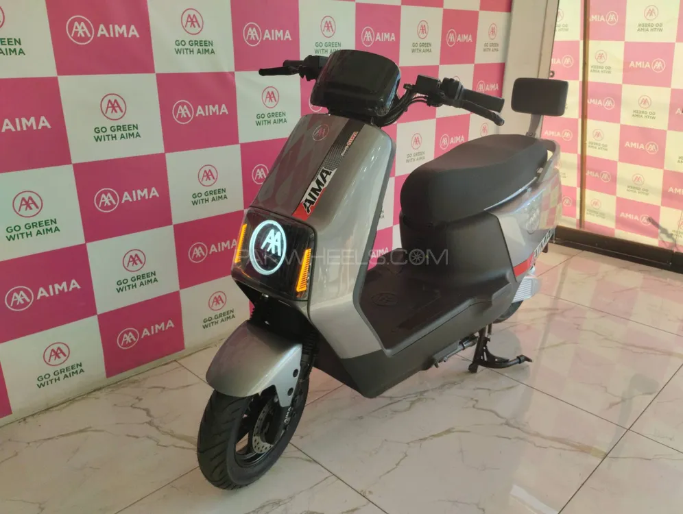 Aima Pulse 2025 for Sale Image-1