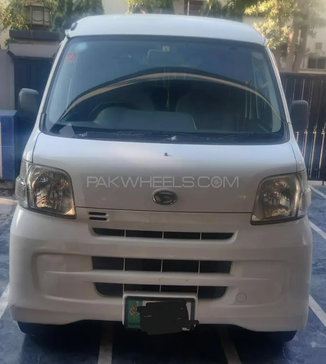 Daihatsu Hijet 2013 for Sale in Lahore Image-1