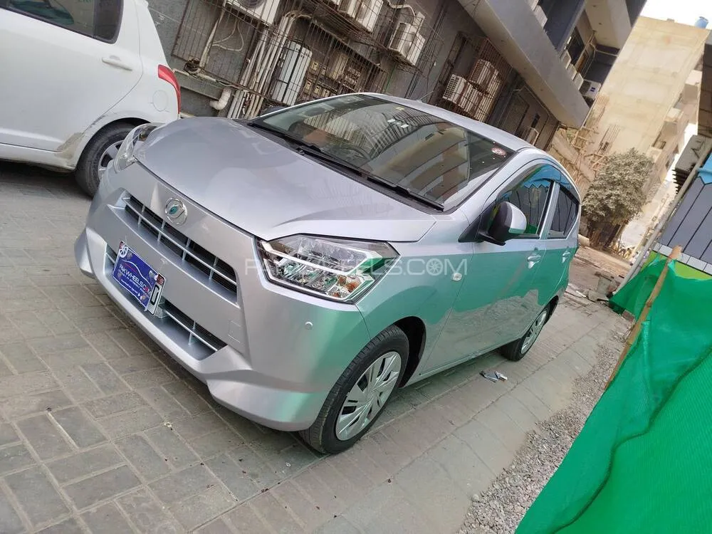 ڈائیہاتسو میرا 2021 for Sale in کراچی ڈائیہاتسو میرا 2021 for Sale in کراچی Image-3
