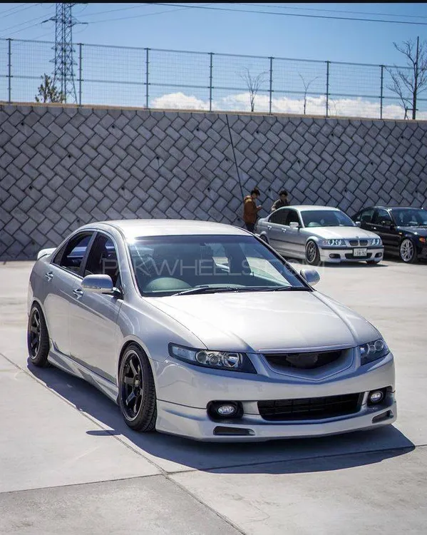 Honda accord cl9 mugen kits Image-1