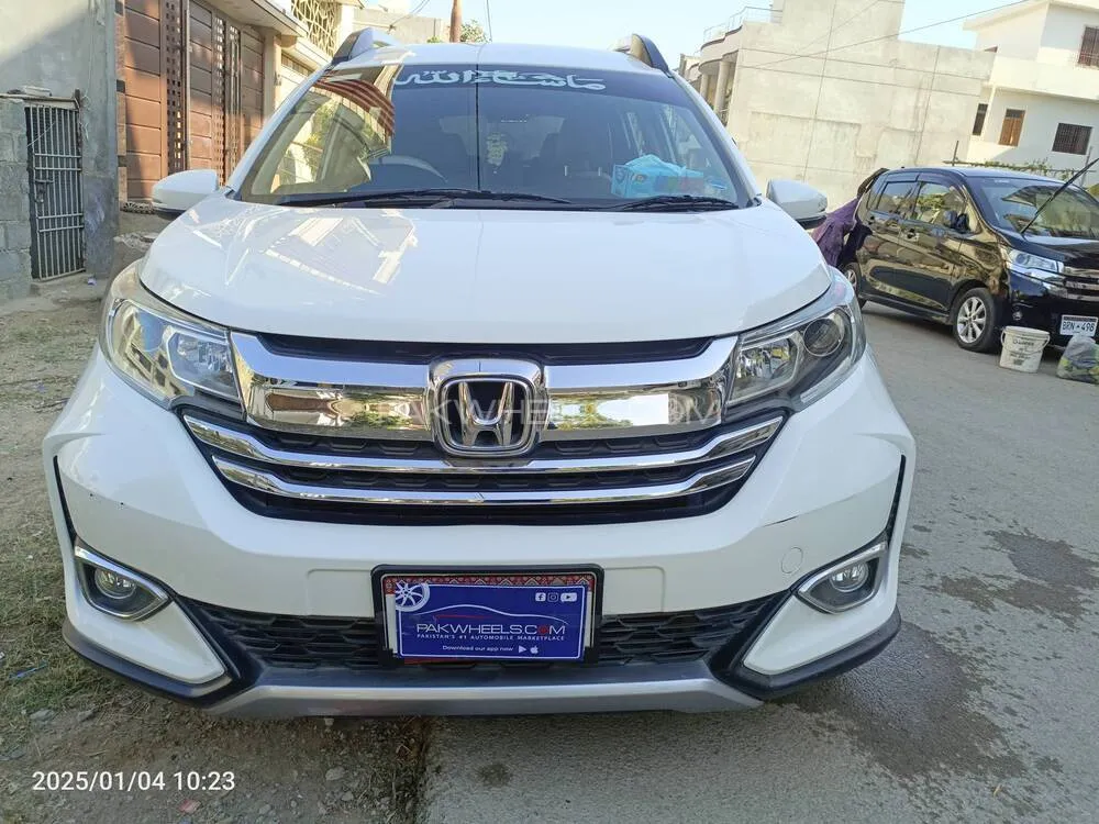 Honda BR-V 2022 for Sale in Karachi Image-1