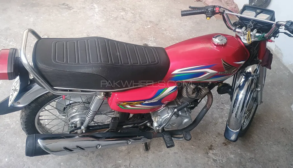 ہونڈا CG 125 2022 for Sale Image-1