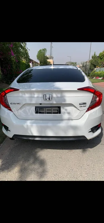 ہونڈا سوک 2020 for Sale in ملتان Image-1