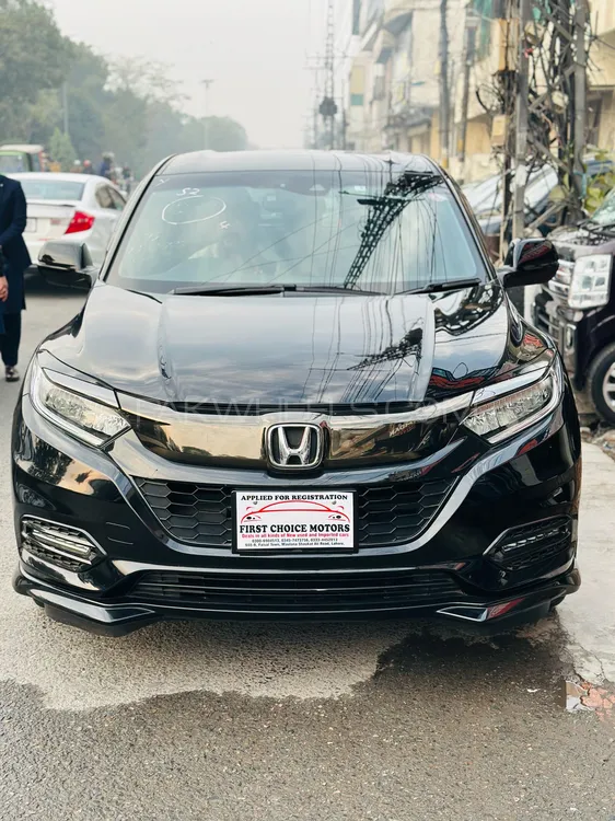 Honda Vezel 2019 for Sale in Lahore Image-1