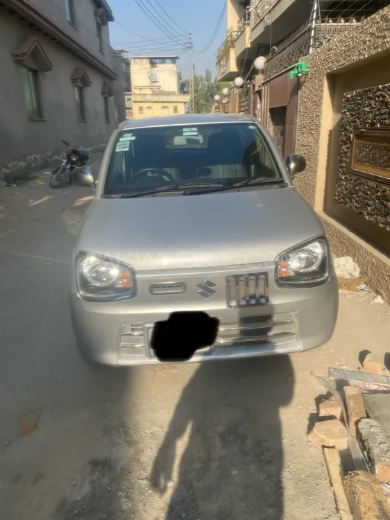 Suzuki Alto 2020 for Sale in Rawalpindi Image-1