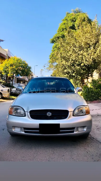 Suzuki Baleno 2002 for Sale in Islamabad Image-1