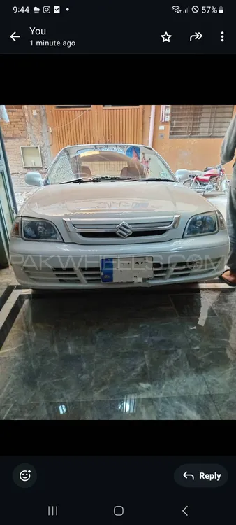 Suzuki Cultus 2017 for Sale in Rawalpindi Image-1