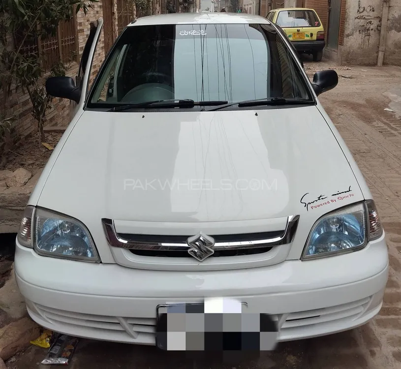 سوزوکی کلٹس 2015 for Sale in پشاور Image-1