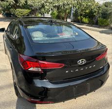 HYUNDAI ELANTRA GLS TOP OF THE LINE(2000cc) ZERO METER
Model 2024 || Registered 2024
Zero Meter 
Pearl Black Color 
TOP OF THE LINE
Wireless Charger
Dual Power Seats
 Zero Meter 
All seals still intact 
Ready Delivery 
71.63 invoice price and the car is registered 

For inspection
Available at SUPREME CARS
Plot # 151/F,Under Imam heights,Shop no.1&2, Main Khalid Bin Walid Rd, Karachi, Sindh 75400

|  Premium Cars  |  Best Prices  |  Optimum Performance | 
#supremecarsgang