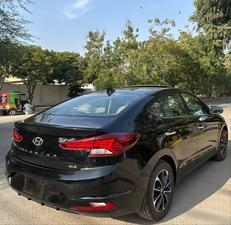 HYUNDAI ELANTRA GLS TOP OF THE LINE(2000cc) ZERO METER
Model 2024 || Registered 2024
Zero Meter 
Pearl Black Color 
TOP OF THE LINE
Wireless Charger
Dual Power Seats
 Zero Meter 
All seals still intact 
Ready Delivery 
71.63 invoice price and the car is registered 

For inspection
Available at SUPREME CARS
Plot # 151/F,Under Imam heights,Shop no.1&2, Main Khalid Bin Walid Rd, Karachi, Sindh 75400

|  Premium Cars  |  Best Prices  |  Optimum Performance | 
#supremecarsgang