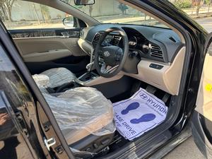 HYUNDAI ELANTRA GLS TOP OF THE LINE(2000cc) ZERO METER
Model 2024 || Registered 2024
Zero Meter 
Pearl Black Color 
TOP OF THE LINE
Wireless Charger
Dual Power Seats
 Zero Meter 
All seals still intact 
Ready Delivery 
71.63 invoice price and the car is registered 

For inspection
Available at SUPREME CARS
Plot # 151/F,Under Imam heights,Shop no.1&2, Main Khalid Bin Walid Rd, Karachi, Sindh 75400

|  Premium Cars  |  Best Prices  |  Optimum Performance | 
#supremecarsgang