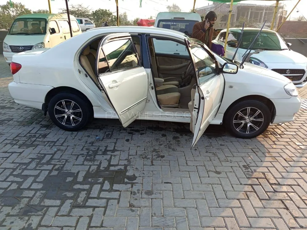 Toyota Corolla 2006 for Sale in Gujrat Toyota Corolla 2006 for Sale in Gujrat Image-3