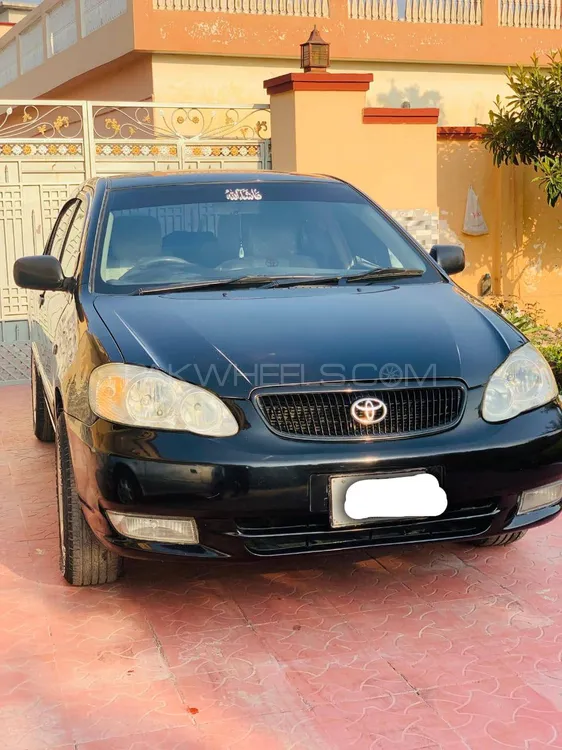 Toyota Corolla 2008 for Sale in Rawalpindi Image-1
