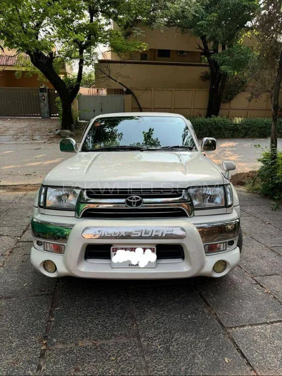 Toyota Surf 2002 for Sale in Islamabad Image-1
