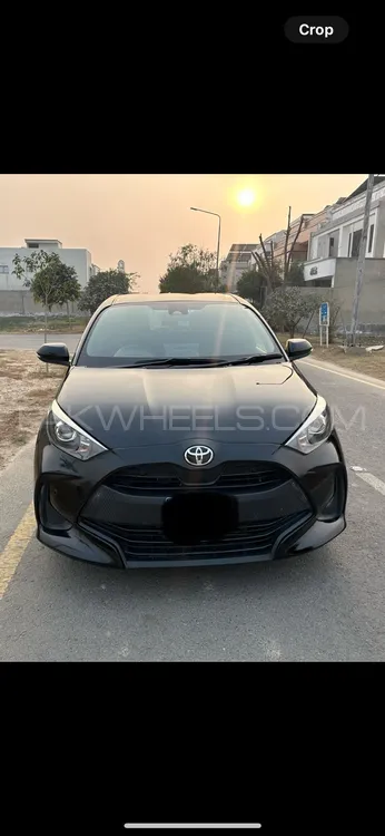 Toyota Yaris Hatchback 2020 for Sale in Faisalabad Image-1