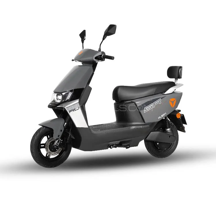 YADEA Ruibin Ev Scooter  - GREY Image-1
