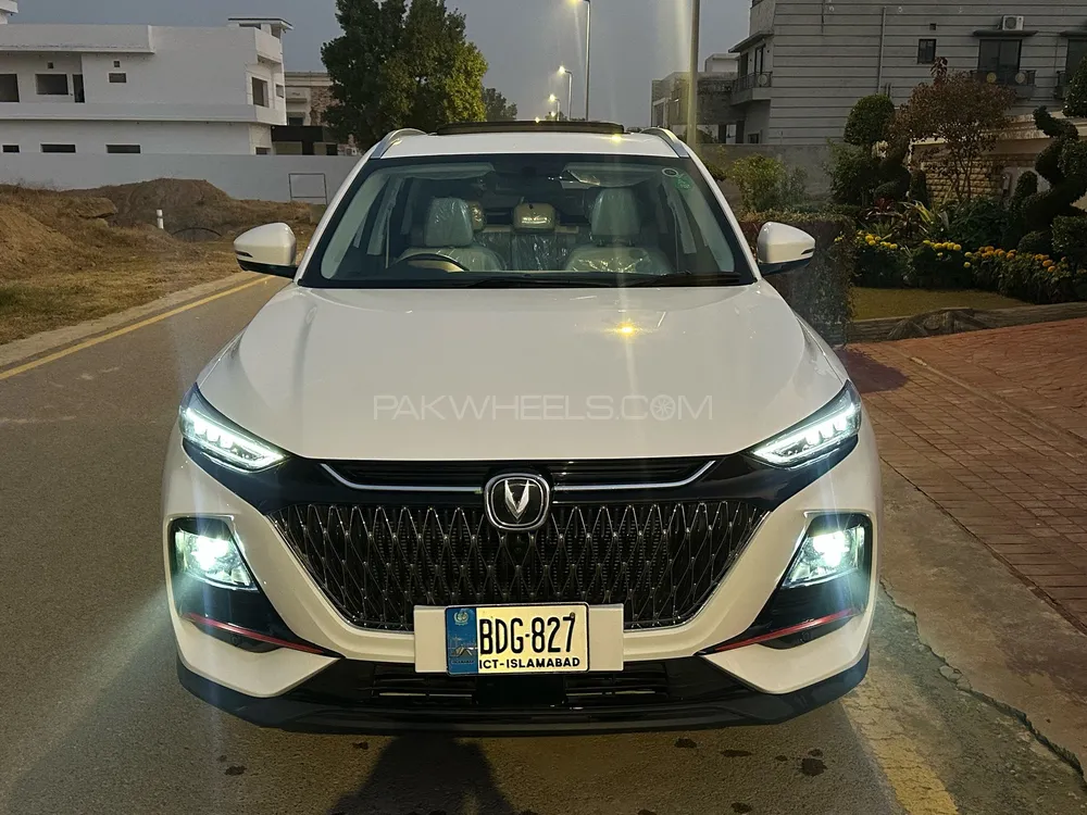 Changan CX70T 2024 for Sale in Jhelum Image-1