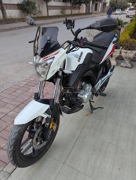 Derbi STX 150 2018 for Sale Image-1