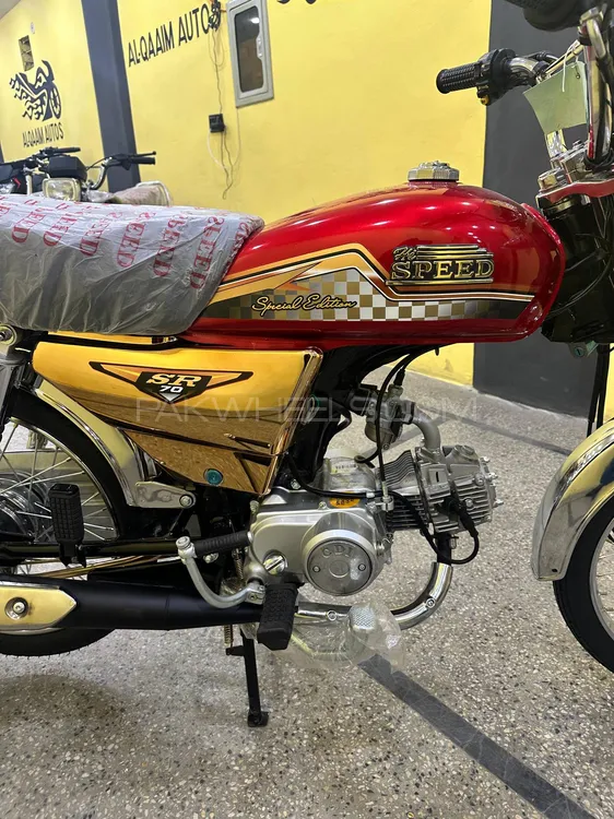 Hi Speed CDI SR-70CC EURO-2 2025 for Sale Image-1
