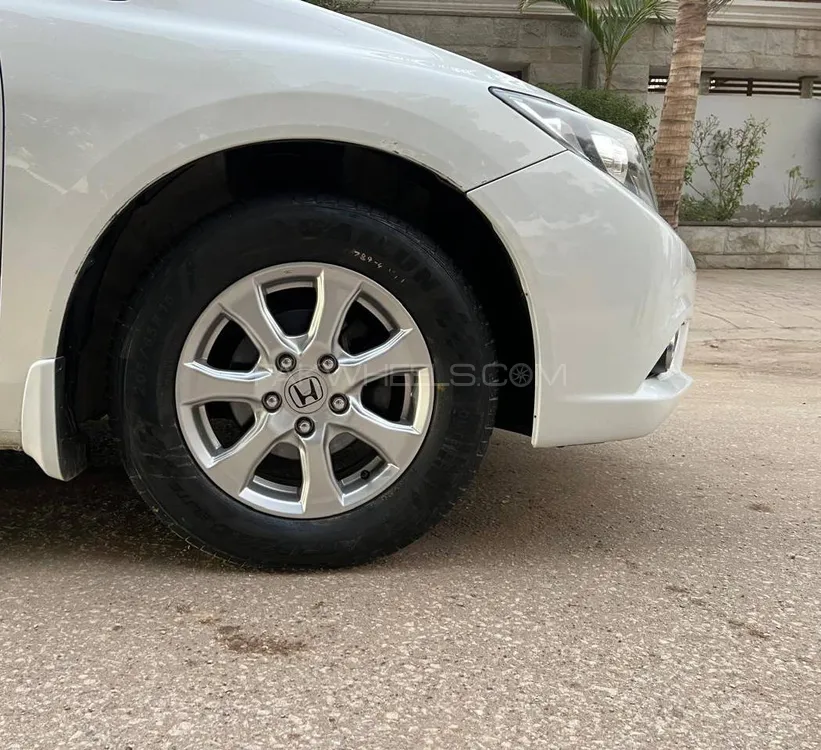 Honda Civic 2014 for Sale in Karachi Honda Civic 2014 for Sale in Karachi Image-8