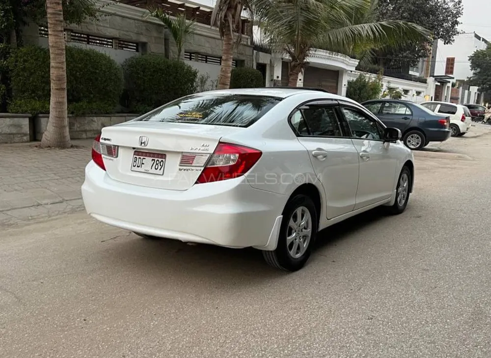 Honda Civic 2014 for Sale in Karachi Honda Civic 2014 for Sale in Karachi Image-5