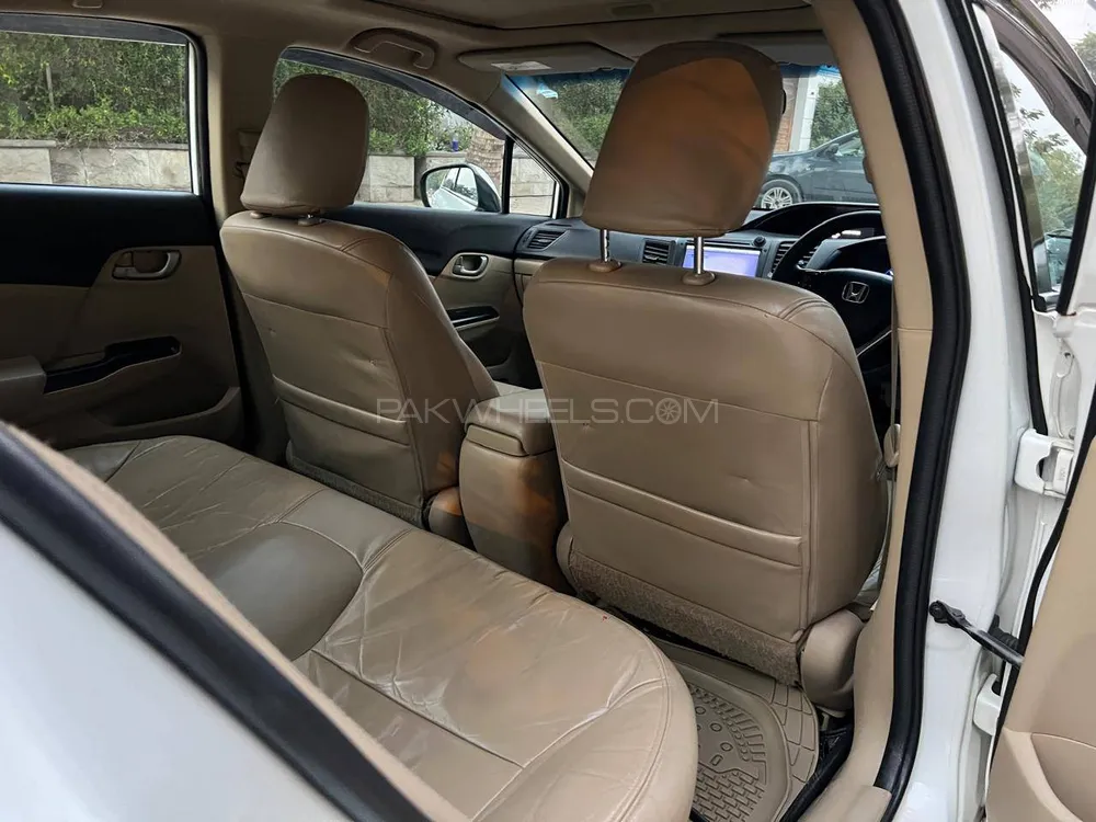 Honda Civic 2014 for Sale in Karachi Honda Civic 2014 for Sale in Karachi Image-14