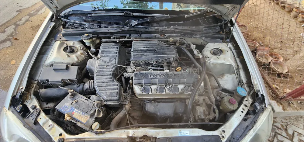 Honda Civic 2003 for Sale in Karachi Image-1