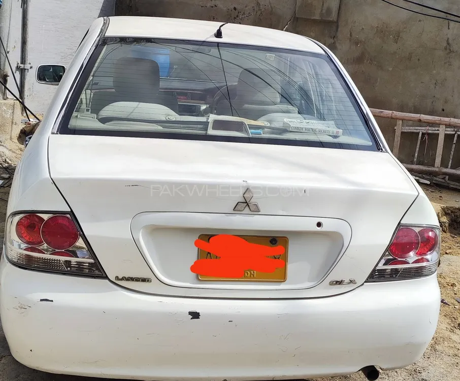 Mitsubishi Lancer 2005 for Sale in Karachi Image-1