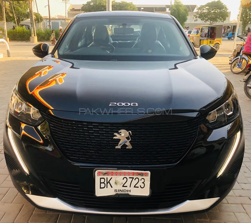 Peugeot 2008 2022 for Sale in Karachi Image-1