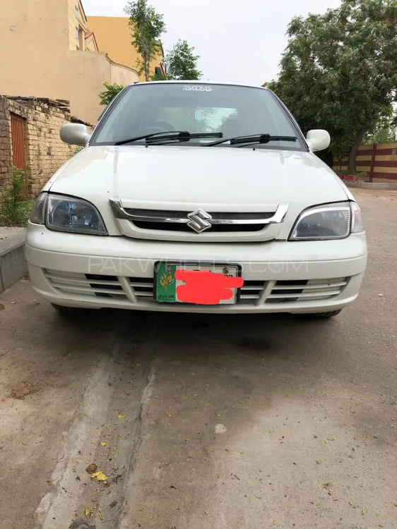 Suzuki Cultus 2007 for Sale in Attock Image-1