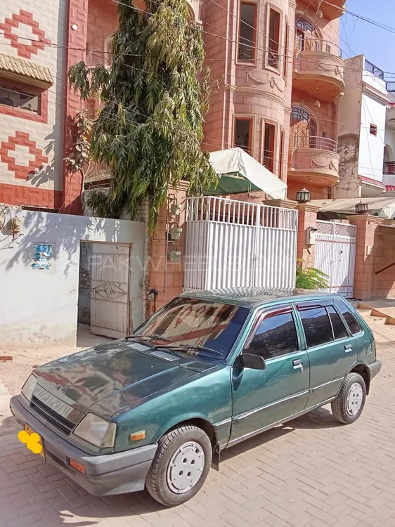 Suzuki Khyber 1999 for Sale in Karachi Image-1