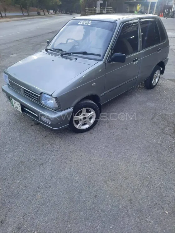 Suzuki Mehran 2013 for Sale in Islamabad Image-1