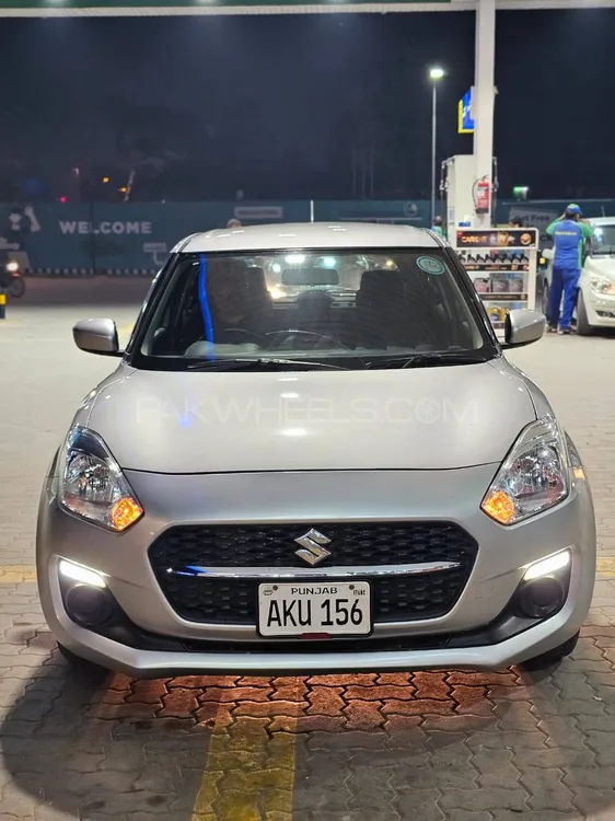 Suzuki Swift Gl Cvt 2022 For Sale In Lahore 