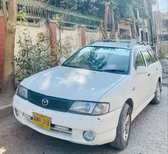 Nissan AD Van 2006 for Sale