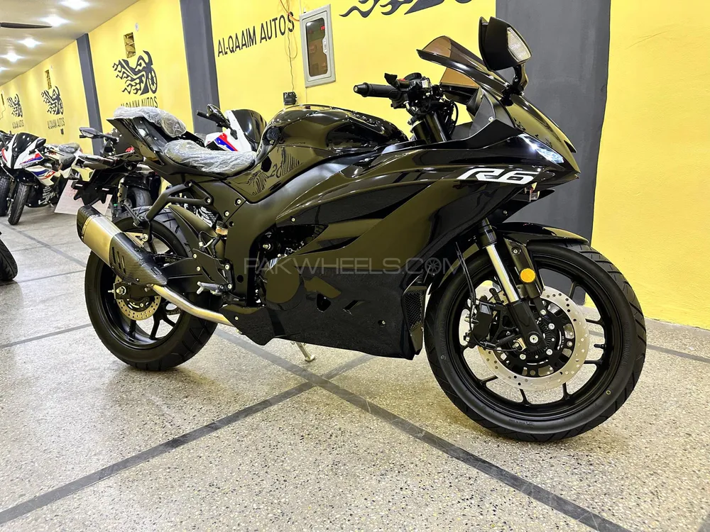 چینی موٹر سائیکل Other 2025 for Sale Image-1