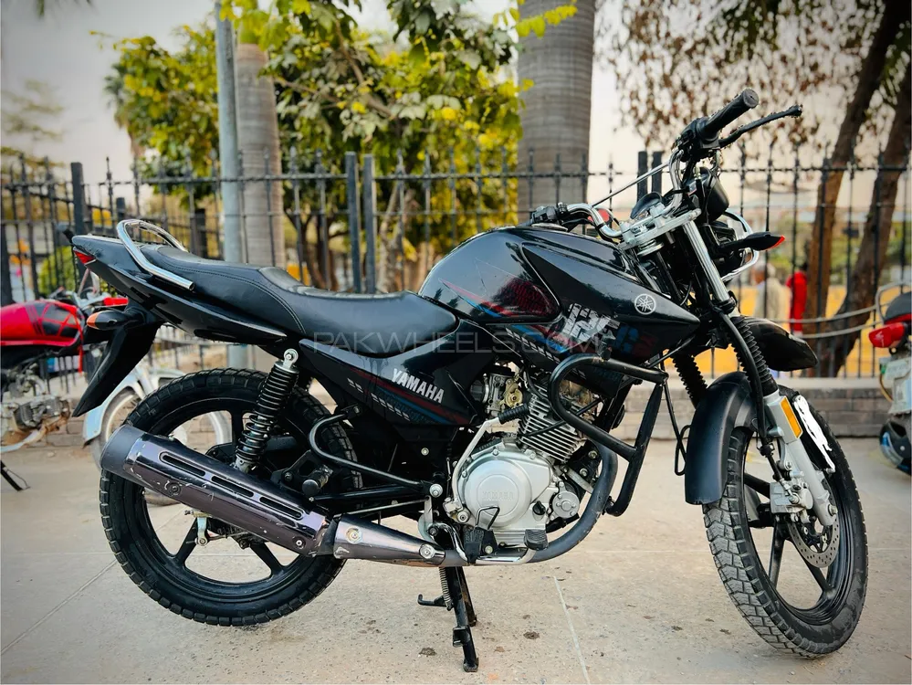 Yamaha YBR 125 2022 for Sale Image-1