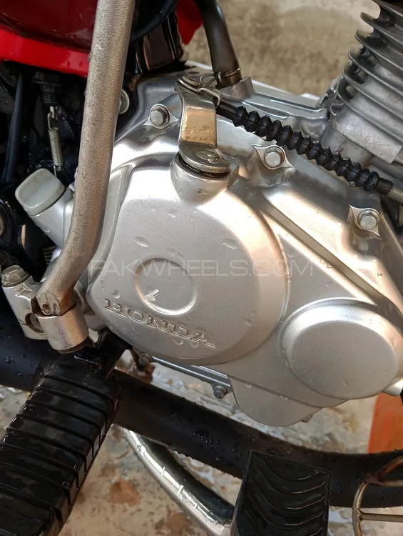 ہونڈا CG 125 2023 for Sale ہونڈا CG 125 2023 for Sale Image-4
