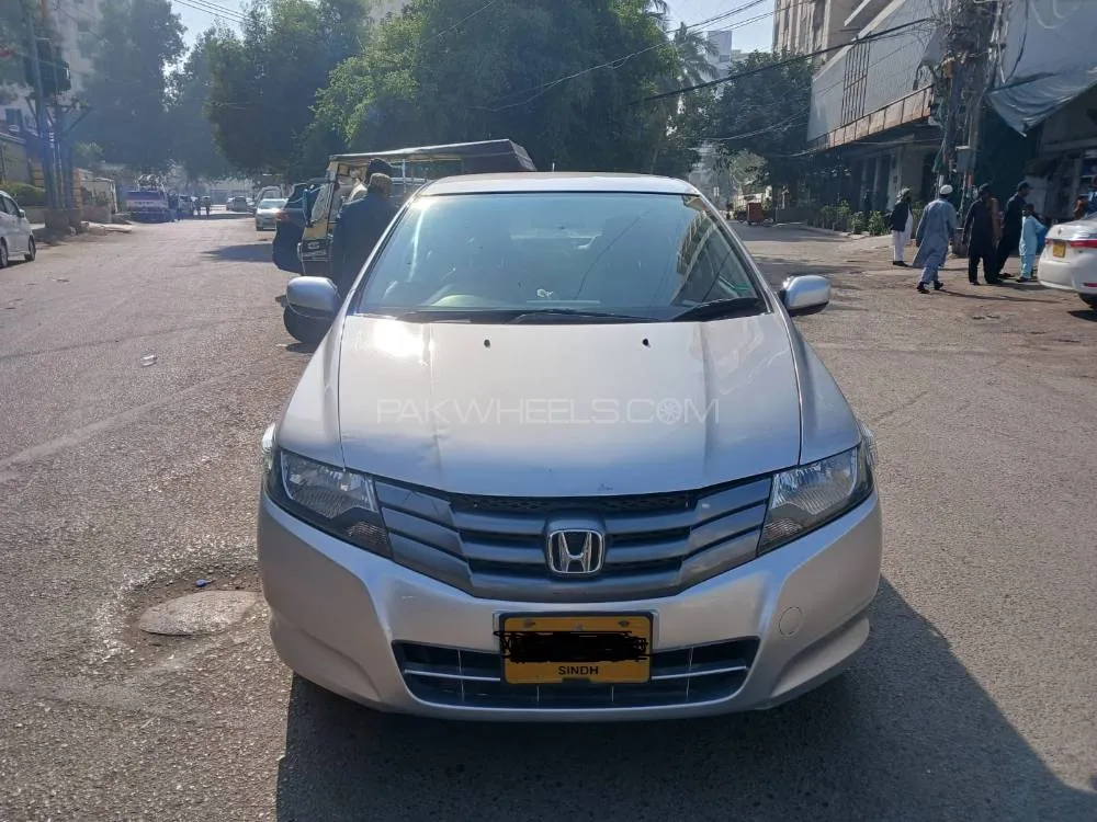 Honda City 2010 for Sale in Karachi Image-1