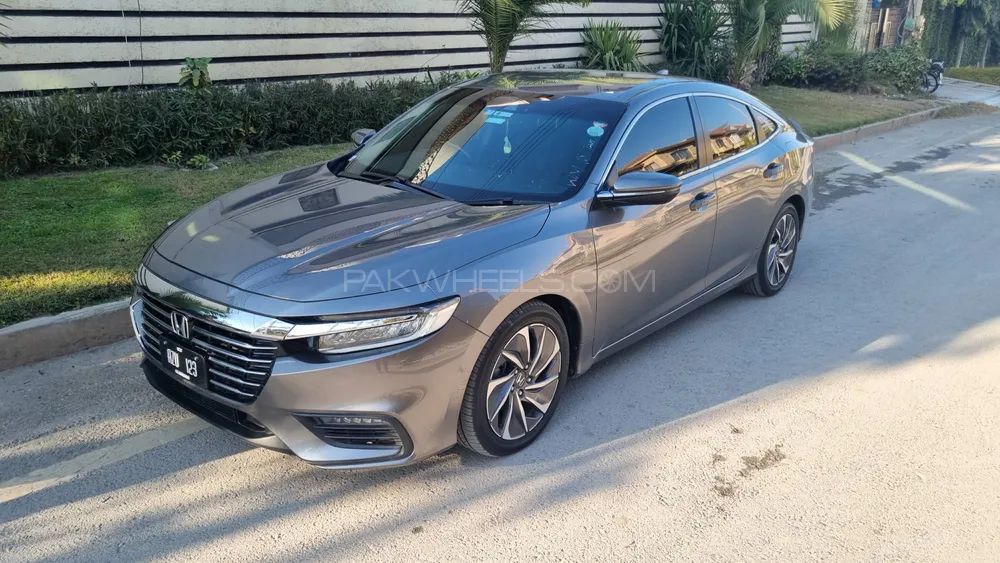 Honda Insight EX 2020 for sale in Peshawar | PakWheels