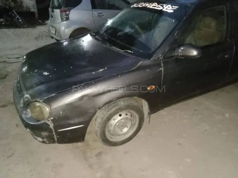 KIA Spectra 2003 for Sale in Hyderabad Image-1