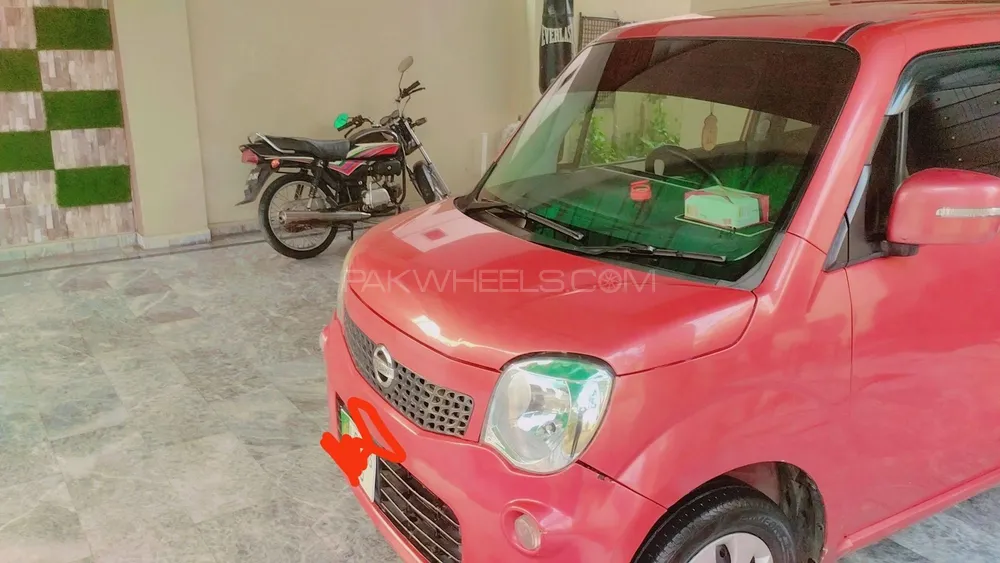 Nissan Moco 2012 for Sale in Lahore Nissan Moco 2012 for Sale in Lahore Image-3